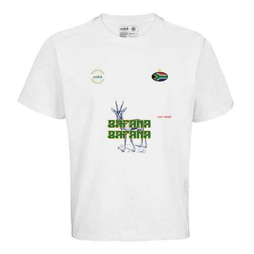  T-shirt Édition CAN25 - Afrique du Sud