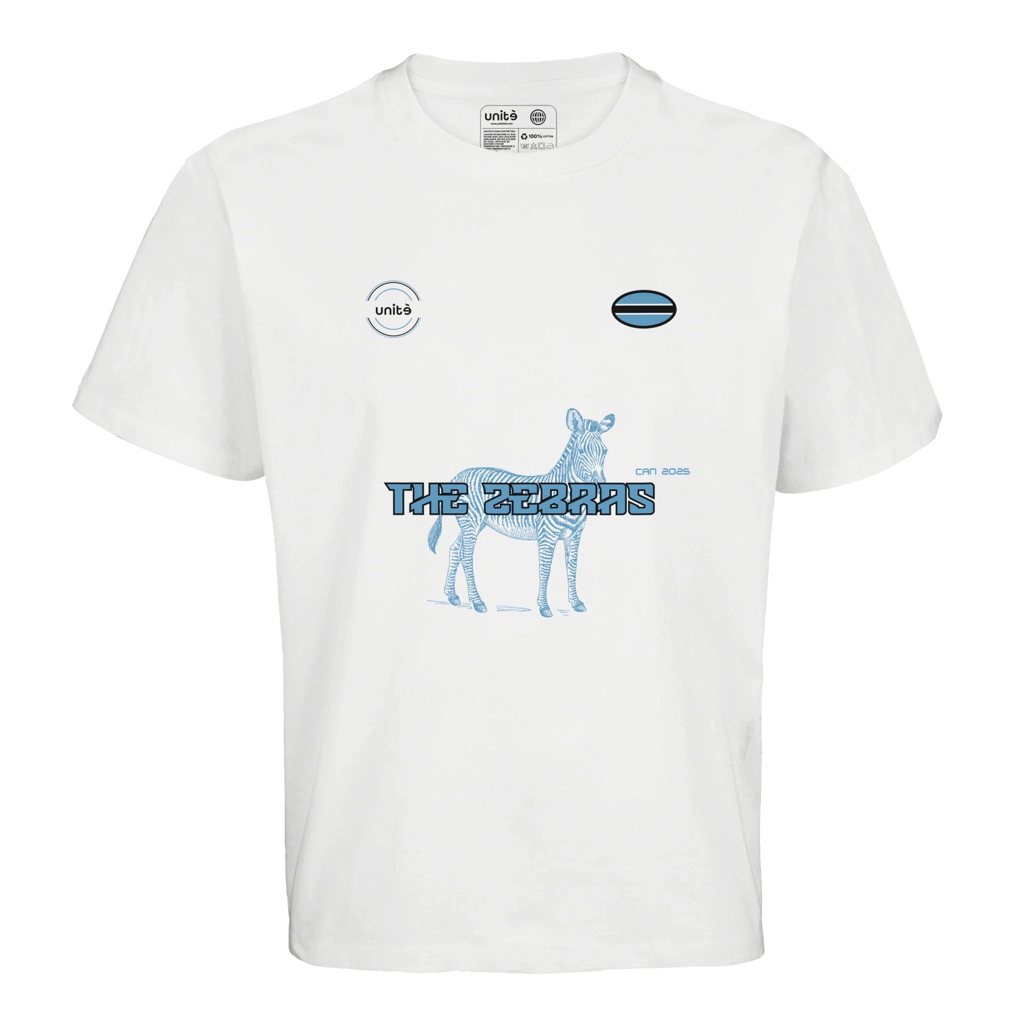 T-shirt Édition CAN25 - Botswana